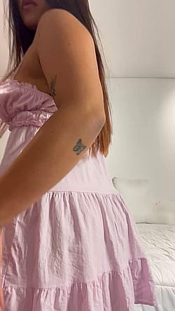 if I was in your room, would you let me suck it?'