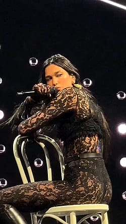 Dua Lipa'