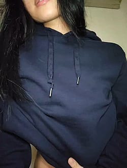 I’m coming to steal your hoodie for research purposes 🙊'