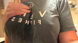 Upload if you'd unload a huge load inside me :) comment if you want some surprises in your DMs :)'