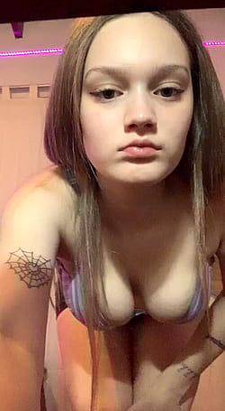 eighteen years old and still haven’t had my first kiss…'