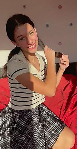 Your naughty student doll'