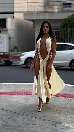 Just a bit off white'
