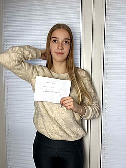 Here is my verification post 🙈'