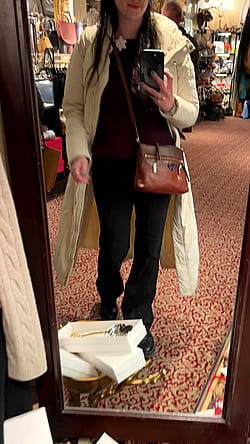 Please say hi if you recognize me in Denver 🙏I’ll flash you my tits if you do'