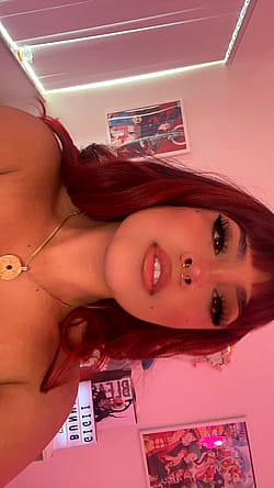 Just a latina with big boobs!'