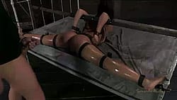getting tied up and used hard like the slut deserves'