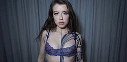 She had a simple request, fuck her face and throat'