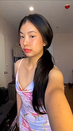 would you fuck me in this dress or take it off first? 🥺'