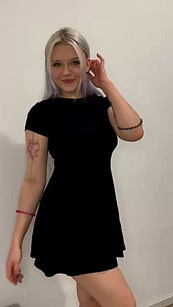 They told me I was made to be bred. Do you think it's true? 19F, fertile girl'