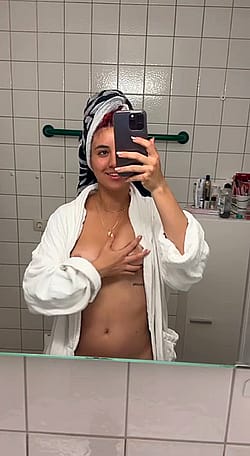 maybe I am too old for nudes, but I still like to take and send them'