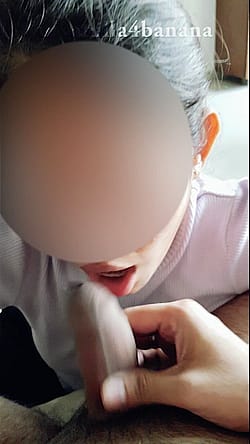 He never forgets to make me realise that I'm his fuckdoll even before leaving for exam'