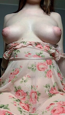 Big Tits Bouncing in Teen's Titty Tape'