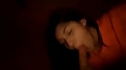 Get Your Daily Blowjob Fix: Watch This Latina Deepthroat'