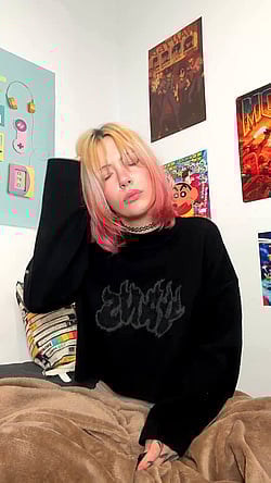 Blonde Boobs Cute OnlyFans Tits Video'