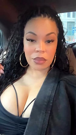 Alexis Fields: Big Tits Black Celebrity'