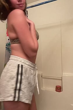 Bet You'd Love Me Like This: Teen OnlyFans Star Shows Off Her NSFW Side'