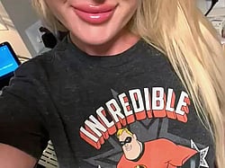 A Boobtacular Experience with This Busty Bombshell!'