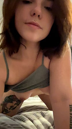 Fuckdoll's Big Tits: Would You Milk Her Nipples?'