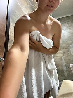 A Little Package of Menace: Amateur, Big Tits, Gif'
