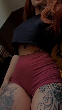 Tattooed Chicks Tease the Best: Amateur, Babe, Boobs, Cute, NSFW, Nude, Nudity, Petite, Tattoo, Tits'