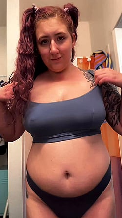 Real, Magnificent, and Bouncing: A Look at Big Tits'