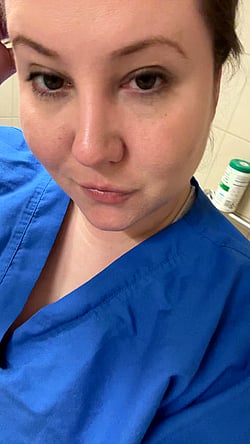 Peeing at Work: A Wet and Messy Situation'