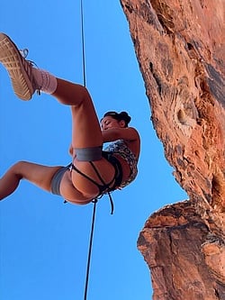 Climbing Fantasy - Amateur, Ass, Brunette, NSFW, OnlyFans, Sex'