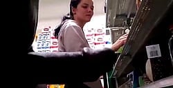 Caught in Public: A Big Dick Flashing'