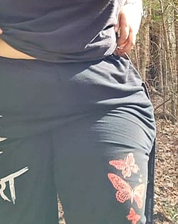 I Think I'm Into Public Masturbation: OnlyFans Solo Gif'