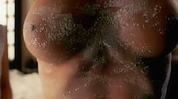 Salma Hayek's Big Nipples and Tits'
