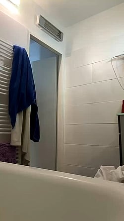 Unexpected Booty in the Bathroom: A Thick Ebony Female's Hardcore Sex Adventure'
