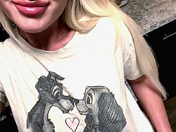 Big Tits Boobs Adult Model: What You Saw Under My White Shirt'