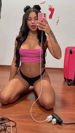 18F Fantasy: Masturbating Multiple Times Per Night'