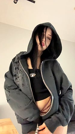Fuckdoll Playmate: Amateur Teen OnlyFans Ass'