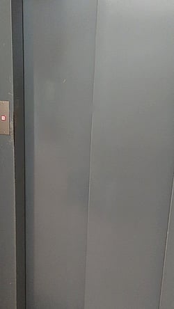 Asian caught flashing nude on elevator selfie gone wrong'