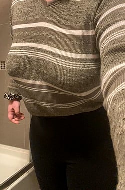 Chubby Chicks: Do You Dig a Little Belly?'