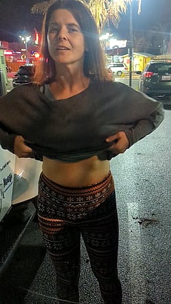 That Time at Seacrets: Amateur, Natural Tits, NSFW, Public, Tits, Worcester, MD'