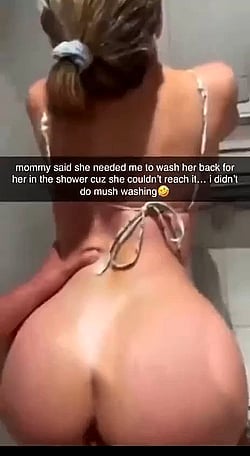 Mommy's Got a Big Ass and a Big Dick: Wholesome MILF Fun'