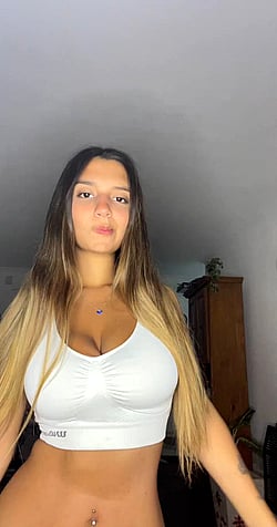 18-Year-Old Virgin with Big Tits'