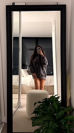 Arab Girl Bounce: Transition from Amateur to TikTok Sensation'