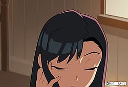 Sexy Anime Chick Gets Fucked Hard'