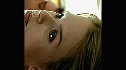 Alice Eve's Big Tits and Boobs in Crossing Over 2009'