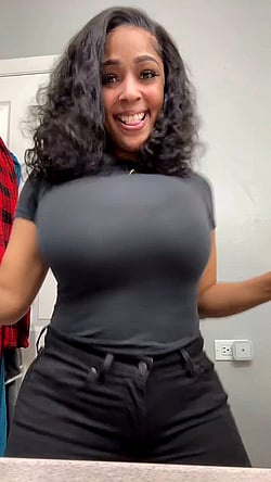 Bouncing Boobs: A Big Tits Adventure'