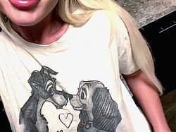 Big Boobs for Hard Fuck Daddy'