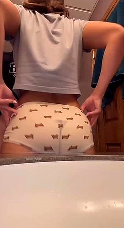 Would You Lick My Pussy Clean Every Time If I Asked Nicely?'