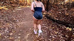 He Said He Was Ready to Pull Out...But I Needed That Cum Inside Me'