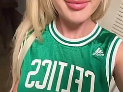 Big Tits, Boobs, Tits: My New Favorite Jersey'