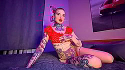Slap My Head: Alt, Big Ass, Big Dick, Short Hair, Tattoo'
