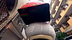 Mizuki Yayoi's Big Ass Delivery'